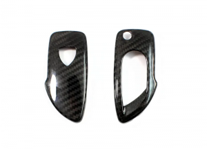 Lamborghini Gallardo Key Fob Cover Frame - Carbon Fiber